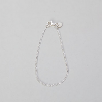 ERA. (�C�[��) / TWNKL FGR BRACELET -SILVER- #SL038