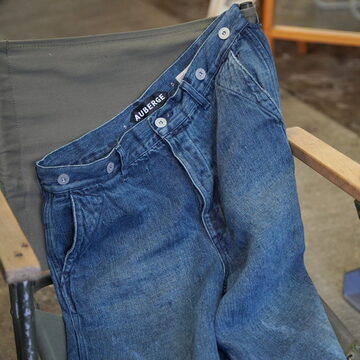 �y26SS�zAUBERGE(�I�[�x���W��)/ ROLF -INDIGO USED- #AU26S06