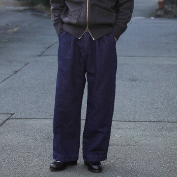 Gurank(�O�����N)/ CL Denim work pants -IND- #2620