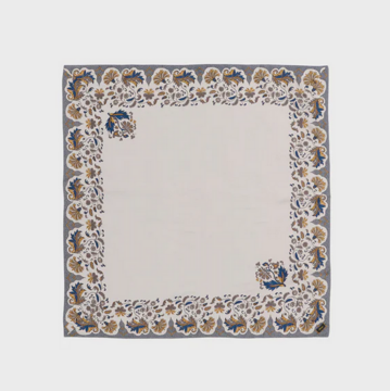 �y26SS�zAUBERGE(�I�[�x���W��)/ FICHU -CREAM,KHAKI- #AU26S39