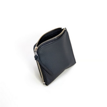 ERA. (�C�[��) / EO SHRINK L WALLET -BLACK,CHOCOLATE- #O02S