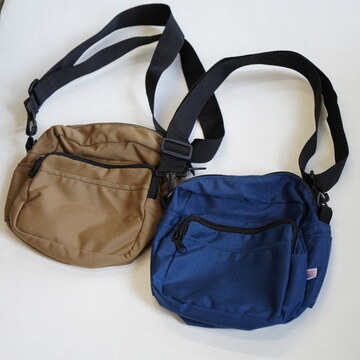 OUTDOOR PRODUCTS (�A�E�g�h�A �v���_�N�c) / SQUARE SHOULDER (Dead Stock) -2color- #USABAG04