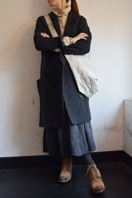 【40% OFF SALE】CHEREVICHKIOTVICHKI(シェレヴィッキオヴィッキ) レースアップショートブーツ(10)