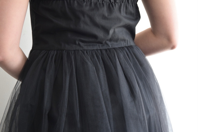 Bilitis dix-sept ans(ビリティス・ディセッタン) Long Tutu Dress(2色展開)(10)