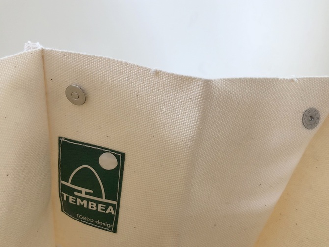 TEMBEA(テンベア)PLAY TOTE M(3色展開)【T】(10)