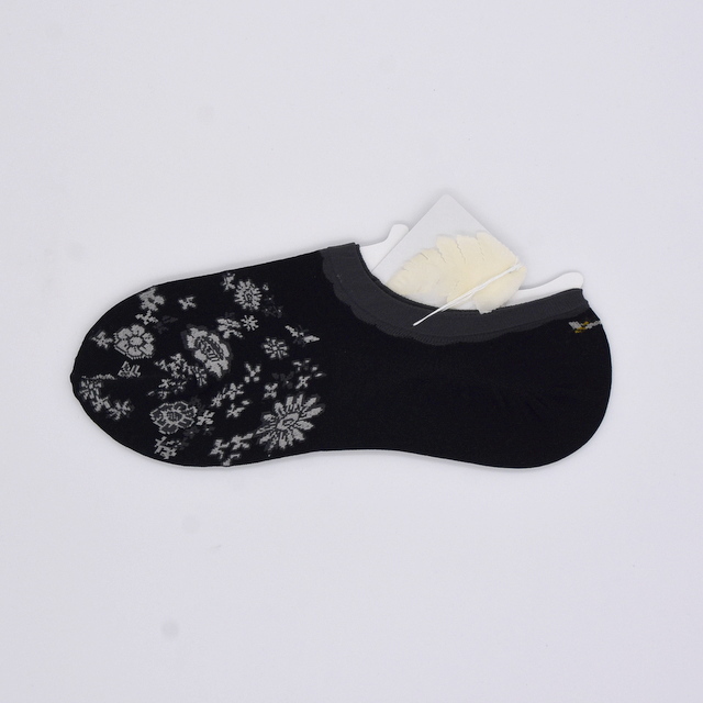 ANTIPAST (アンティパスト)/ FLOWER CARPET COVER SOCKS(4色展開) (10)