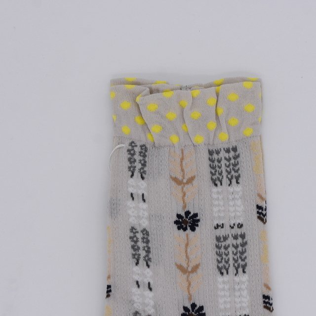 ANTIPAST (アンティパスト)/ FLOWER ROAD SOCKS(5色展開) (10)