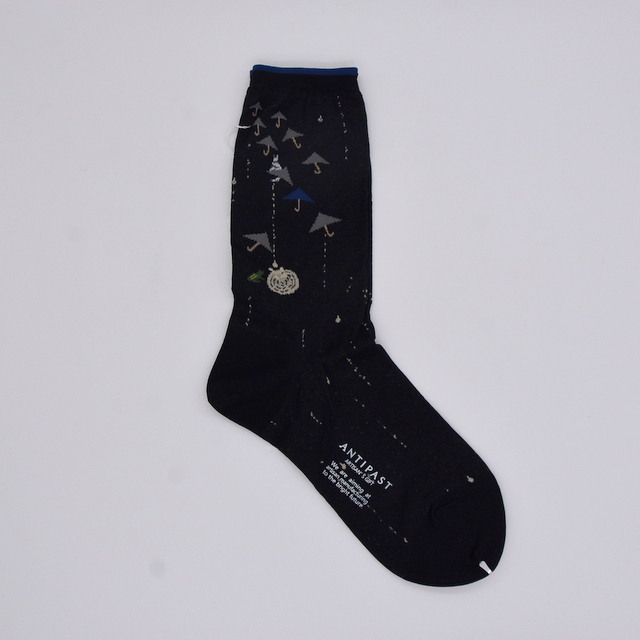 ANTIPAST (アンティパスト)/ A RAINY DAY SOCKS(4色展開) (10)