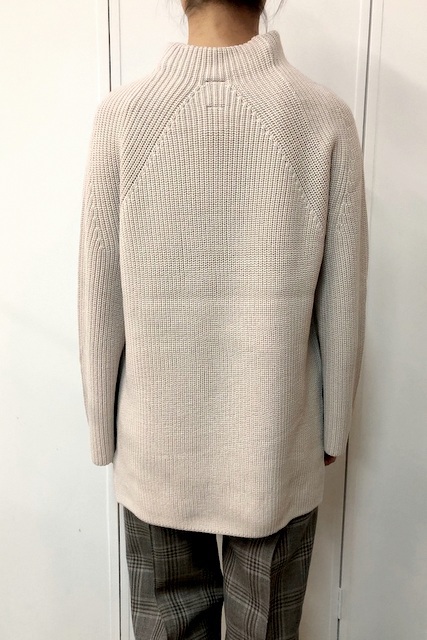 BATONER(バトナー)【19AW】SIGNATUER BOTTLE NECK(3色展開)_BN-19FL-026【K】(10)