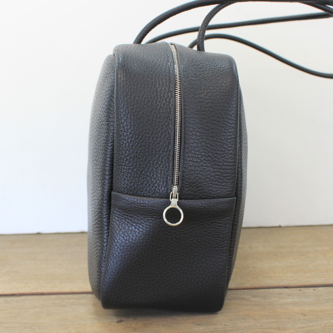 Aeta(アエタ)【20AW】PG LEATHER BOSTOM M_PG22【K】(10)