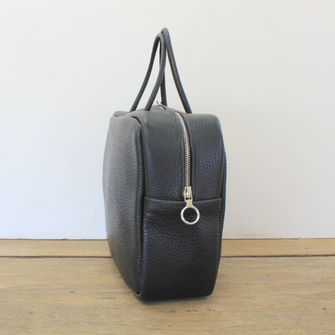 Aeta(アエタ)【20SS】PG LEATHER BOSTOM S_PG21【K】(10)