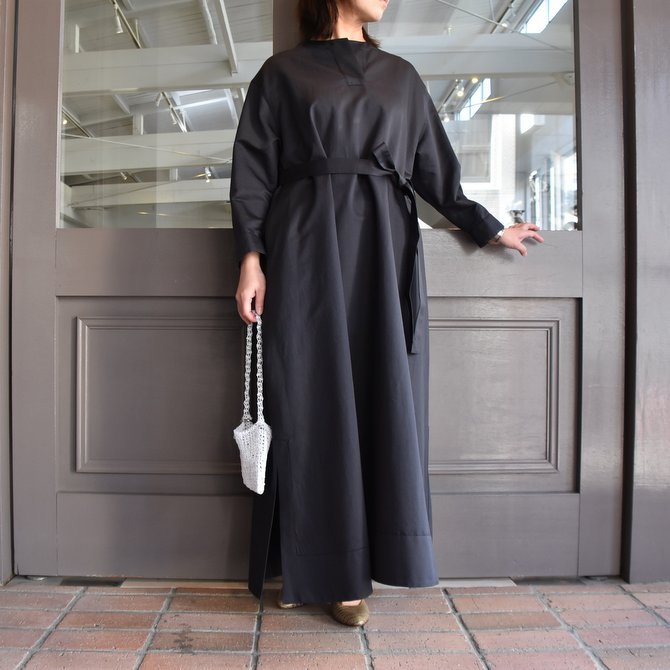 TENNE HANDCRAFTED MODERN(テン ハンドクラフテッドモダン) TRMING TENT LINE PULL ONE-PIECE #0002(10)