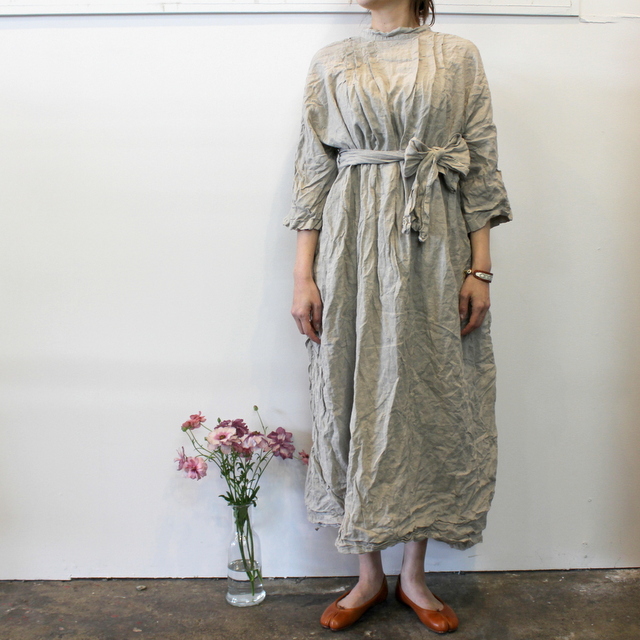 DANIELA GREGIS(ダニエラ グレジス) 【20SS】ワンピース no.5_A609AW1393【K】(10)