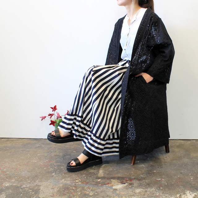 GASA*(ガサ) 【20SS】沫あわ cardigan_11201-09305-C-F【K】(10)