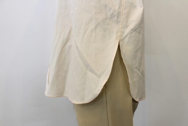 AURALEE(オーラリー)【20AW】WASHED FINX TWILL SHIRTS(2色展開)_A20AS03TN【Z】(10)