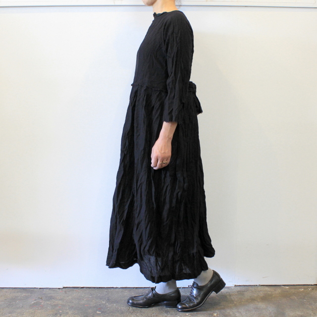 DANIELA GREGIS(ダニエラ グレジス) OPERAIOCICORIA DRESS no.6_A383ZW-W196【K】(10)