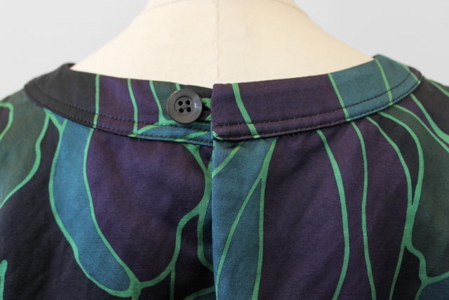DRIES VAN NOTEN(ドリスヴァンノッテン) CARTASY1353W.W.SHIRT(2色展開)_202-10732-1353【K】(10)