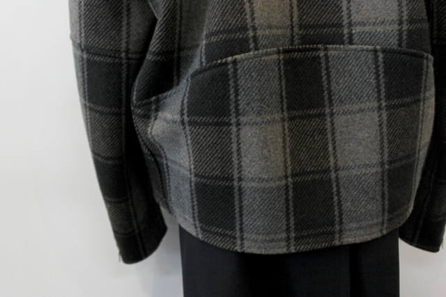 【50% off sale】DRIES VAN NOTEN(ドリスヴァンノッテン) VORNA 1132W.W.JACKET_202-10572-1132【K】(10)