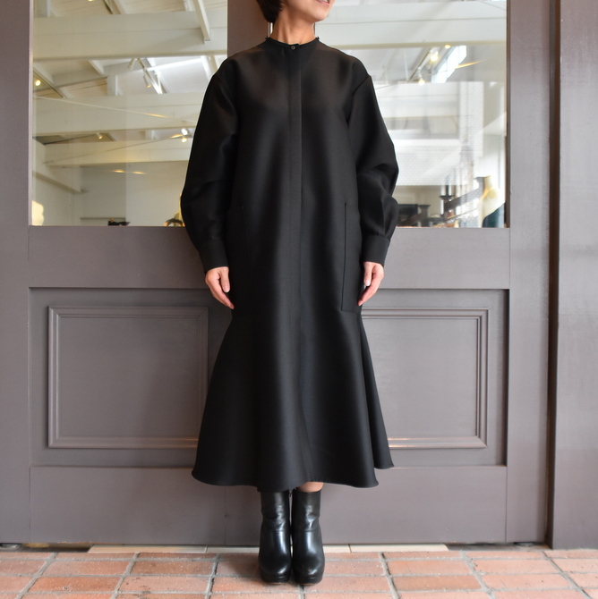 TENNE HANDCRAFTED MODERN(テン ハンドクラフテッドモダン) MERMAID SHIRT DRESS #002DR(10)