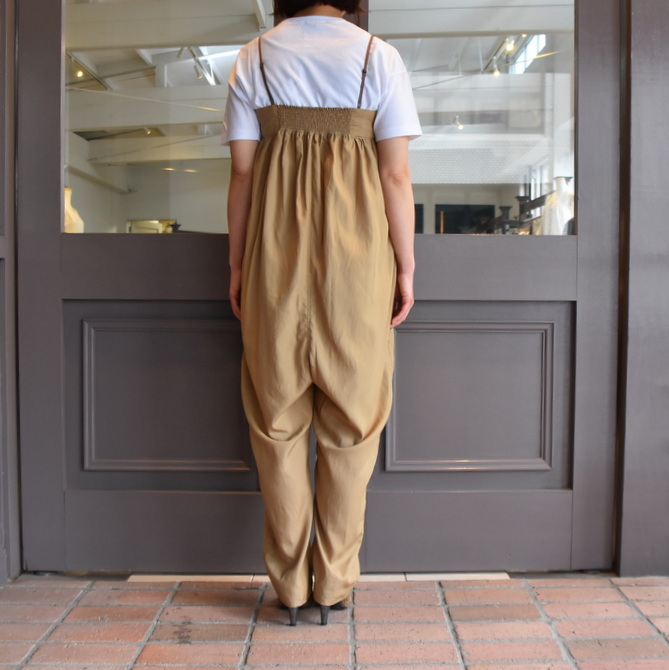 TENNE HANDCRAFTED MODERN(テン ハンドクラフテッドモダン) SHIRRING ALL-IN-ONE(10)