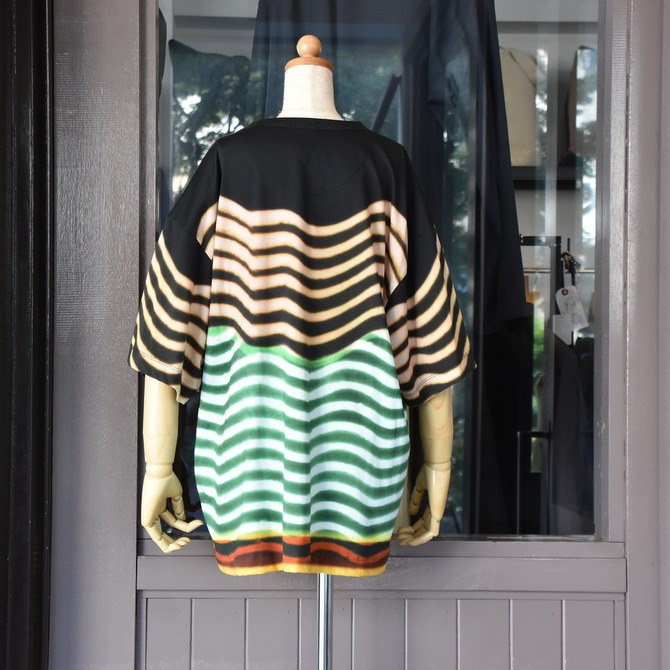 DRIES VAN NOTEN(ドリスヴァンノッテン) HAGELS PR 2622 W.K.T-SHIRT_211-11111-2622【Z】(10)