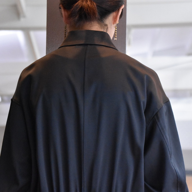 TENNE HANDCRAFTED MODERN(テン ハンドクラフテッドモダン) / LONG SLEEVE ALL-IN-ONE (10)