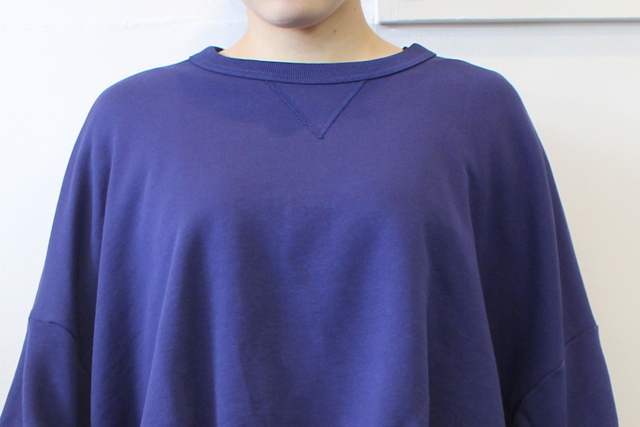 DRIES VAN NOTEN(ドリスヴァンノッテン) HANNET 3608 W.K.SWEATER(2色展開)_212-011115-3608【K】(10)