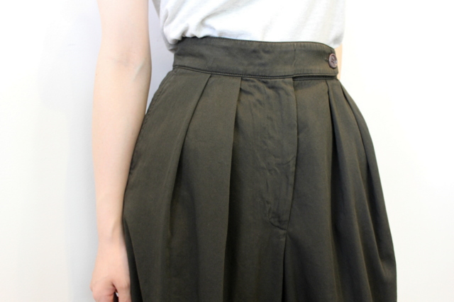 DRIES VAN NOTEN(ドリスヴァンノッテン) PAMPLONA 3285 W.W.PANTS(2色展開)_212-010908-3285【K】(10)