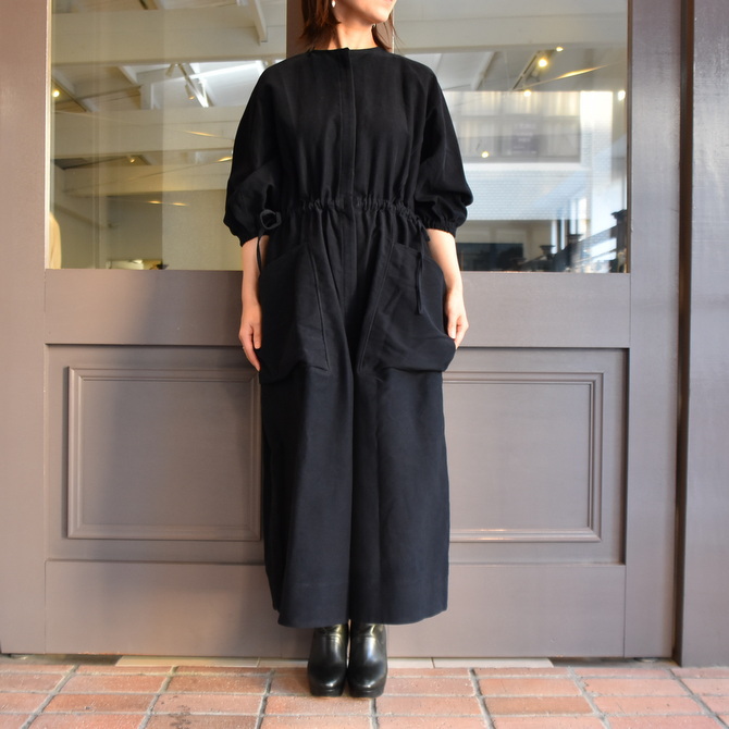 TENNE HANDCRAFTED MODERN(テン ハンドクラフテッドモダン) / VOLUME SLEEVE ALL-IN-ONE (10)