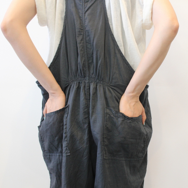 Kristensen DU NORD(ƒNƒŠƒXƒeƒ“ƒZƒ“ƒhƒDƒmƒ‹ƒh) / cotton boil overalls #B-223(10)