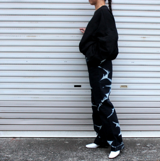 DRIES VAN NOTEN(hX@mbe) PISCOS 5430W.W.PANTS#012408-5430yZz(10)