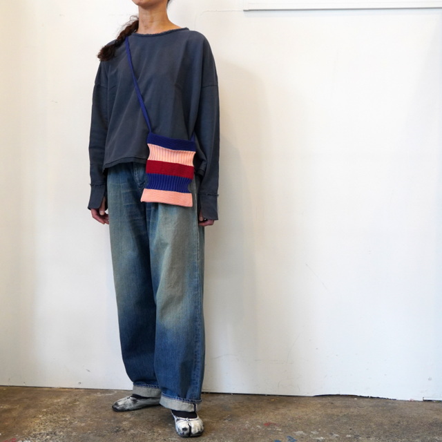 Kristensen Du NORD(ƒNƒŠƒXƒeƒ“ƒZƒ“ƒhƒDƒmƒ‹ƒh) L/S TOPS #F-328(10)