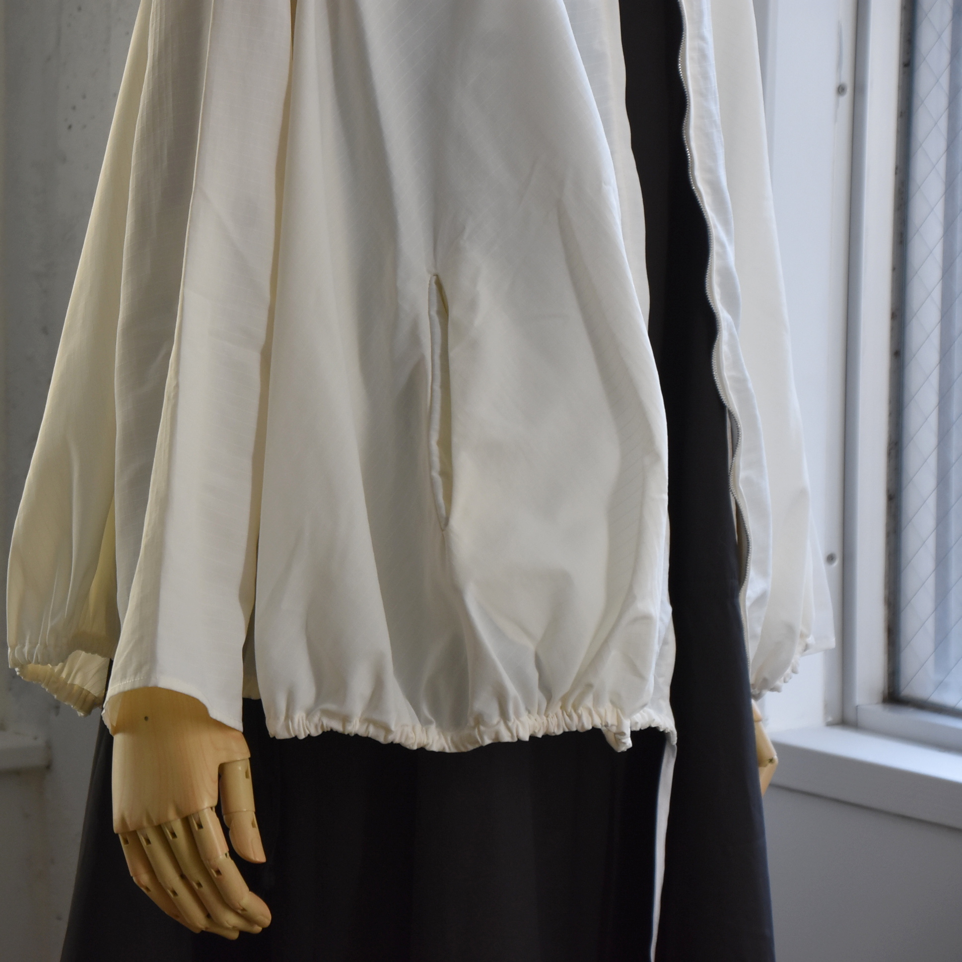 Whiteread (ホワイトリード) / CHANNEL HEM JACKET #WR064S-AA(10)