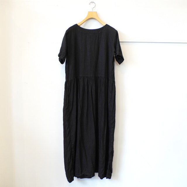 ARMEN(アーメン) BOAT NECK S/SL ONEPIECE #NAM1632LP(10)