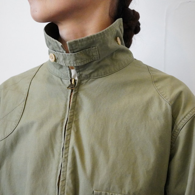 chimala(チマラ) UNISEX POPLIN HUNTING JACKET #CS39-JT15(10)