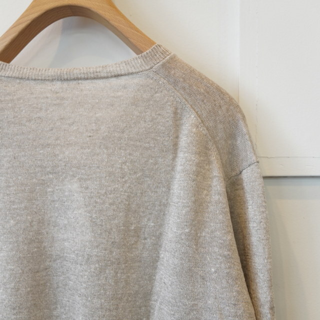 eleven 2nd (イレブンセカンド) V-NECK JUMPER #E2W-1090(10)