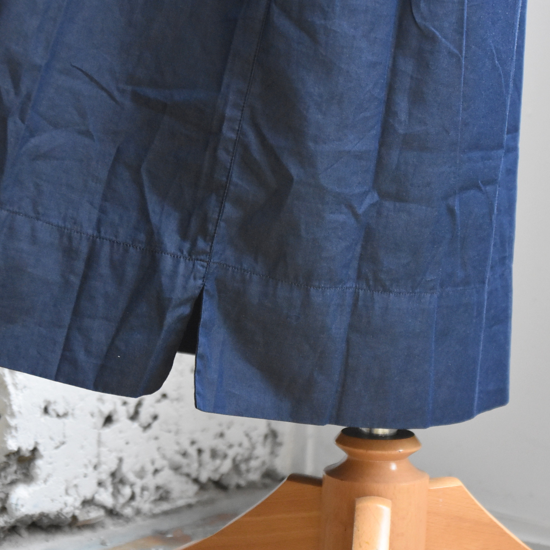 Kristensen Du NORD(クリステンセンドゥノルド) private0204 / ビッグポケット マキシワンピース #A-M-162-AA(10)