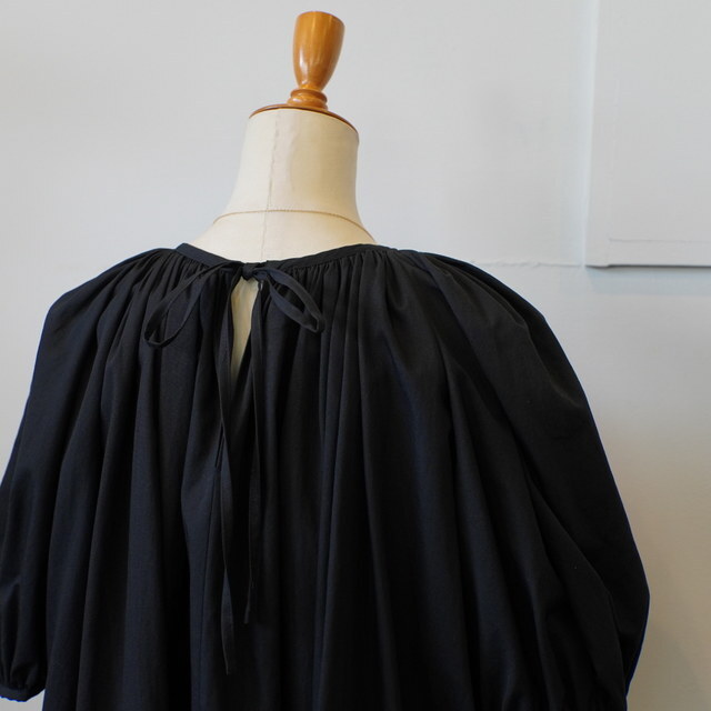 Bilitis dix-sept ans(ビリティス・ディセッタン) BIG PUFF SLEEVE DRESS #2913-700(10)