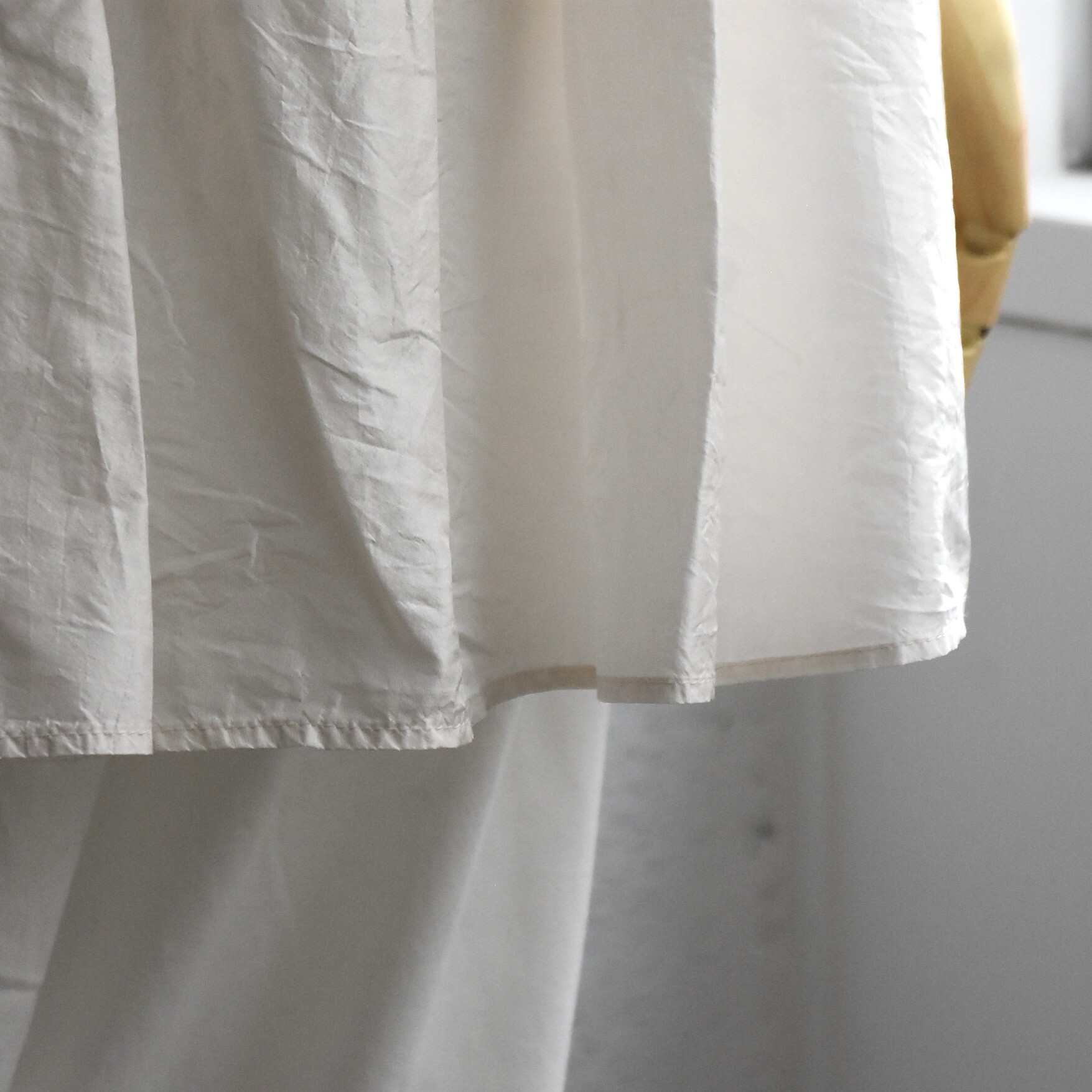 TOUJOURS(トゥジュー) / Sleeveless Combination T-shirt【2色展開】 #FM42XC09-AA(10)