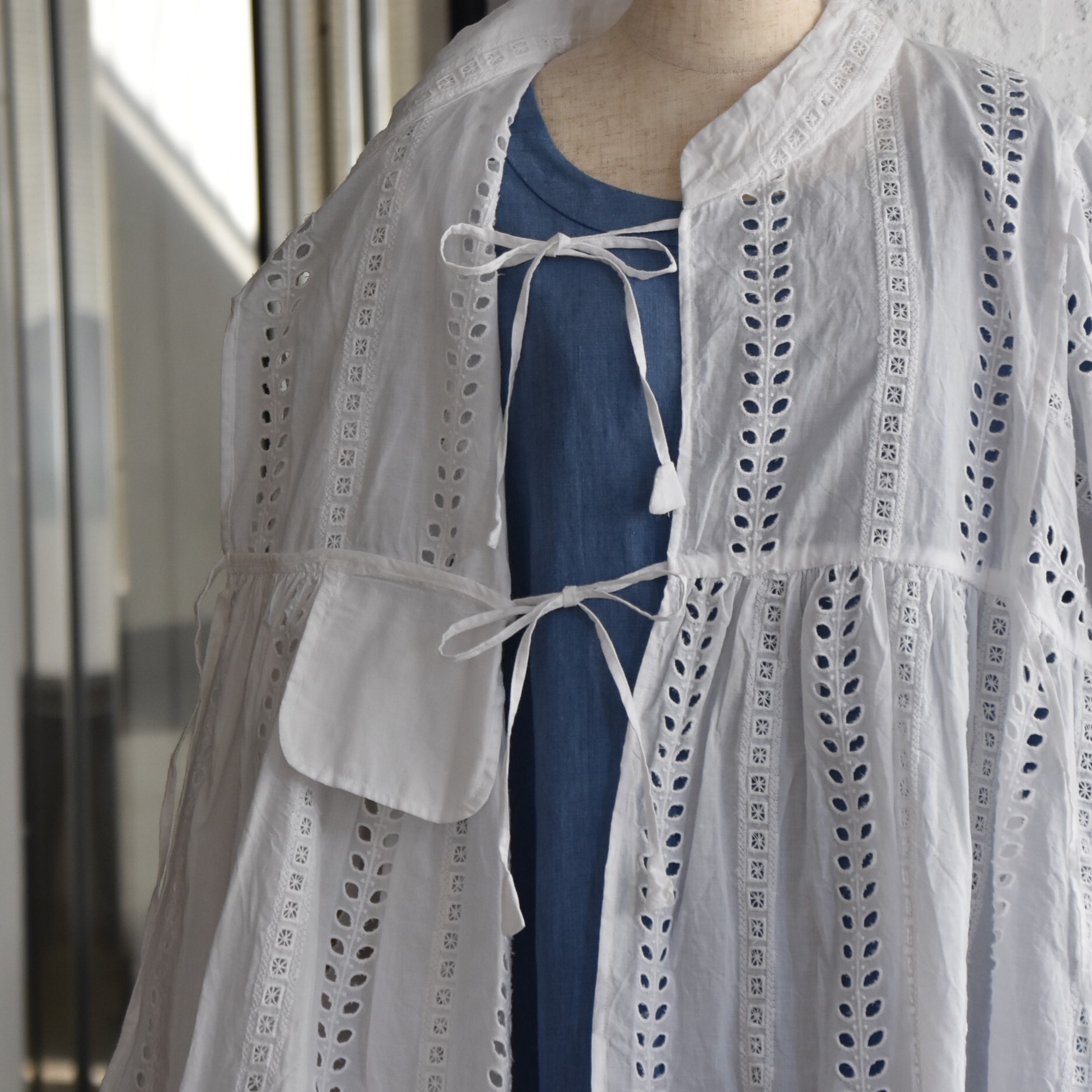 TOUJOURS(トゥジュー) / Rabari Jacket #TM42VJ01-AA(10)
