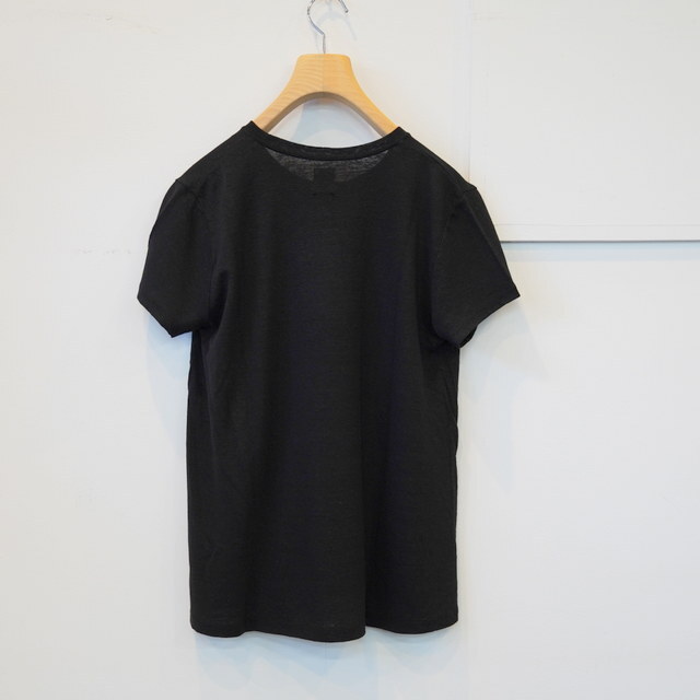 BATONER(バトナー) NORMANDY LINEN A-LINE TEE #BN-25SL-056(10)