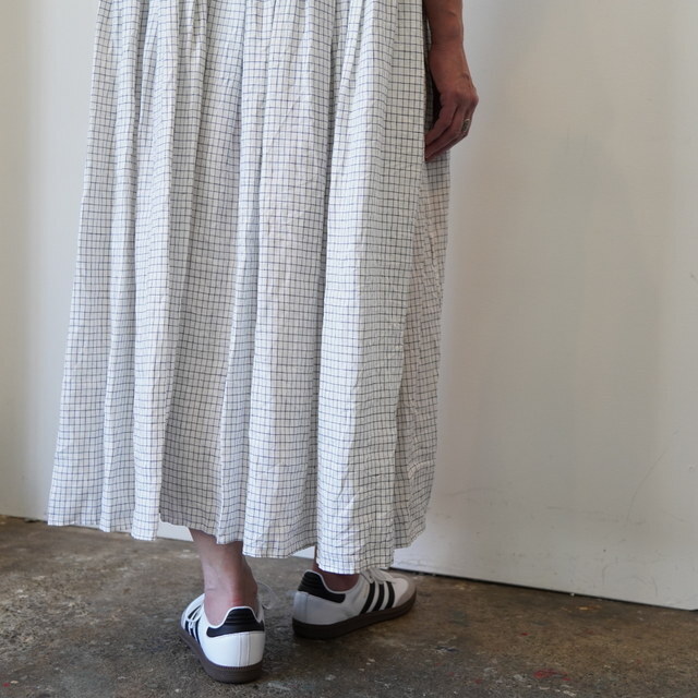 TOUJOURS(トゥジュー) RANDOM PLEATED CUFF SLEEVE #TM42DD07(10)