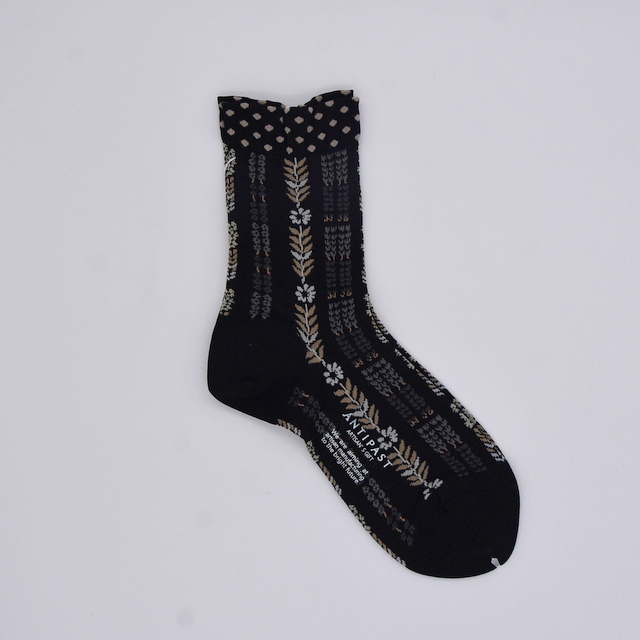 ANTIPAST (アンティパスト)/ FLOWER ROAD SOCKS(5色展開) (11)