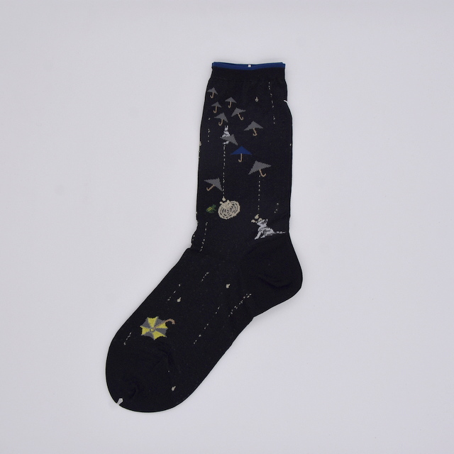 ANTIPAST (アンティパスト)/ A RAINY DAY SOCKS(4色展開) (11)