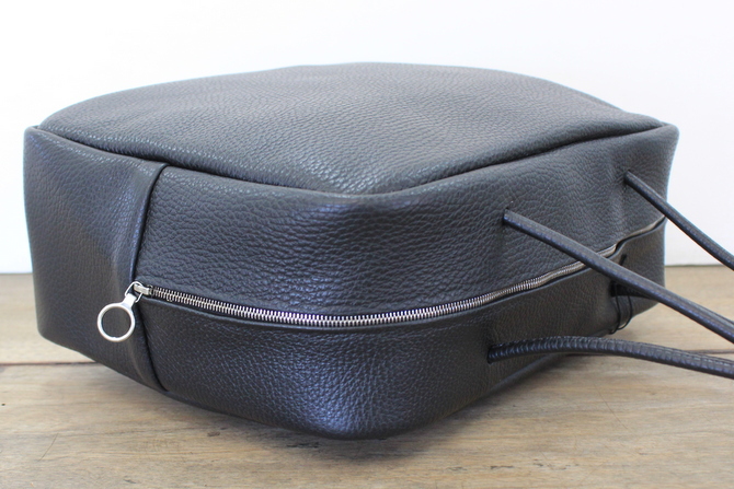 Aeta(アエタ)【20AW】PG LEATHER BOSTOM M_PG22【K】(11)