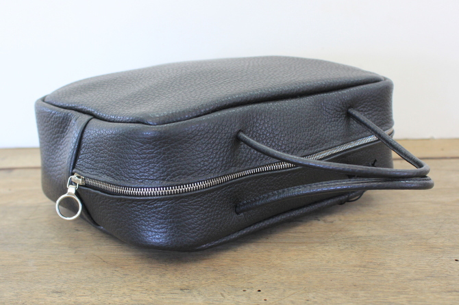 Aeta(アエタ)【20SS】PG LEATHER BOSTOM S_PG21【K】(11)