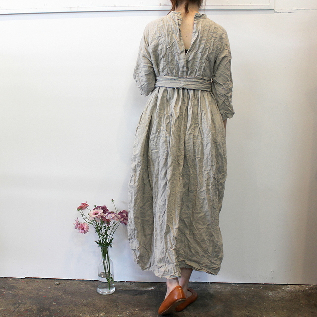 DANIELA GREGIS(ダニエラ グレジス) 【20SS】ワンピース no.5_A609AW1393【K】(11)