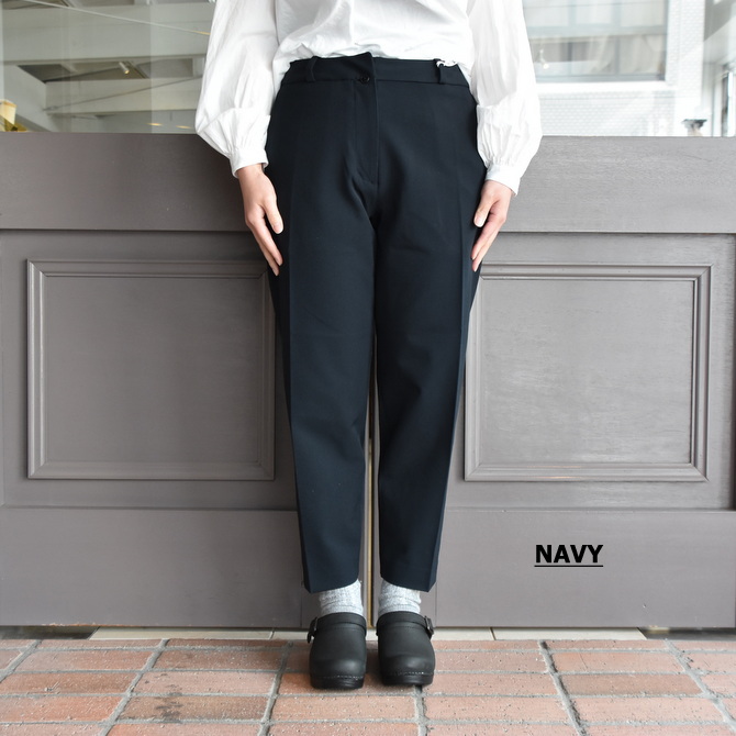 YAECA(ヤエカ) 2wayパンツワイドテーパード (3色展開)#00607(11)