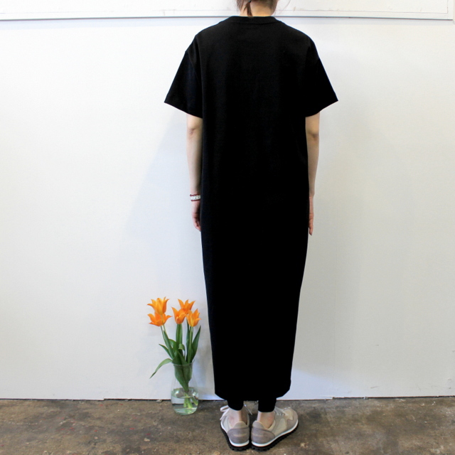YLÉVE(イレーヴ) 【20SS】HEAVY WEIGHT COTTON ONE-PIECE_564-168-0155566【Z】(11)