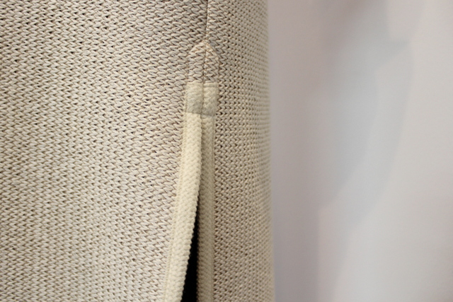 【30% off sale】AURALEE(オーラリー)【20AW】WOOL COTTON HEAVY MESH ONE-PIECE(2色展開)_A20AD01HM【K】(11)